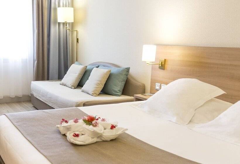 수피리어 룸, Best Western Plus Ajaccio Amiraute