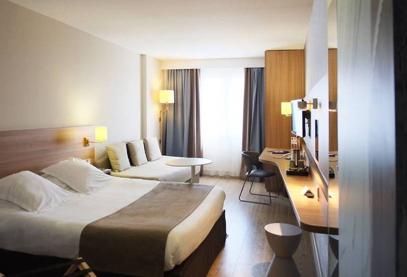 Номер Superior, Best Western Plus Ajaccio Amiraute