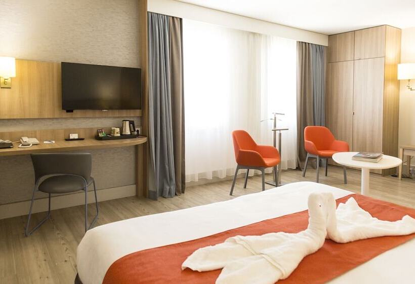 Полулюкс, Best Western Plus Ajaccio Amiraute