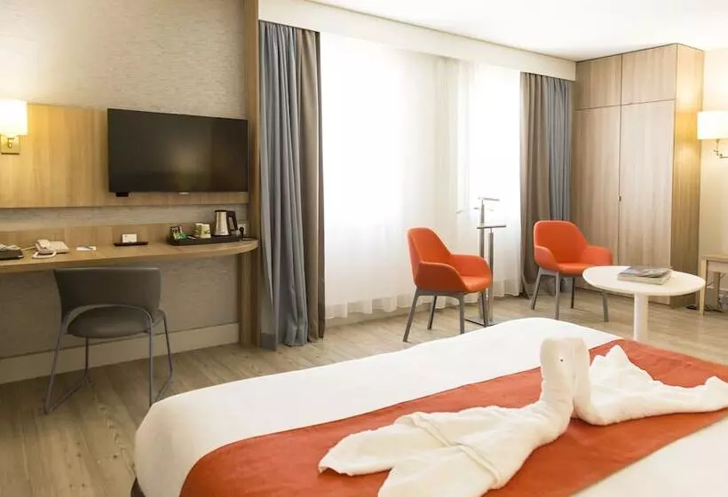 سوییت جونیور, Best Western Plus Ajaccio Amiraute