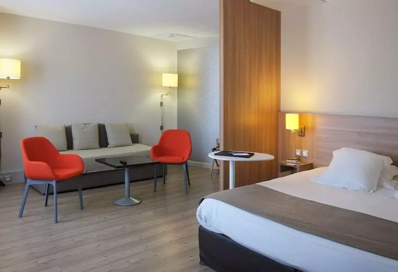 سوییت جونیور, Best Western Plus Ajaccio Amiraute