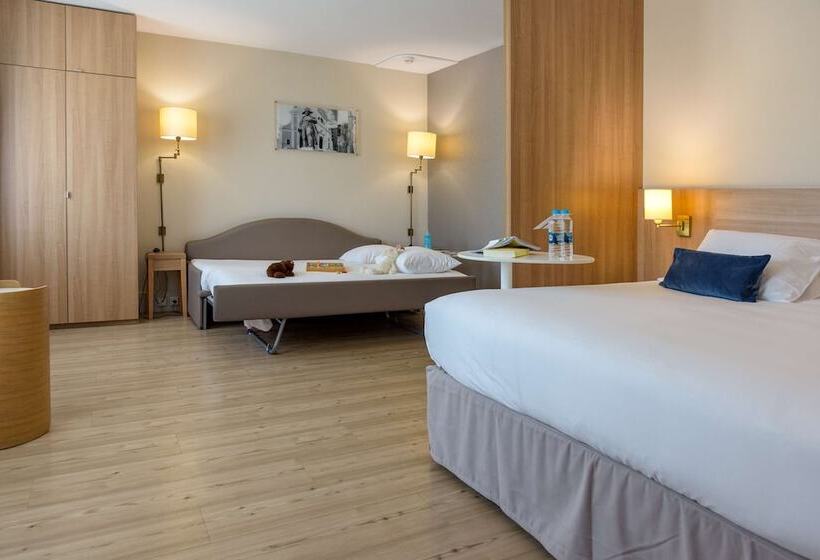 Полулюкс, Best Western Plus Ajaccio Amiraute