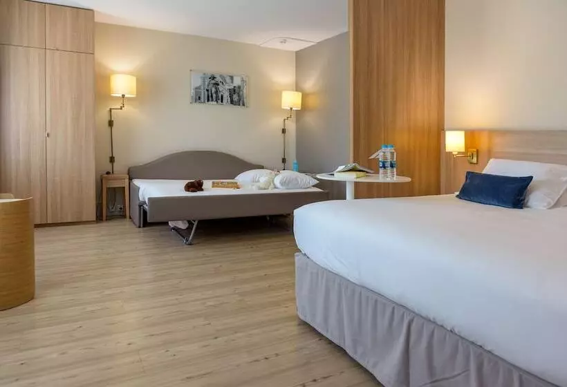 سوییت جونیور, Best Western Plus Ajaccio Amiraute