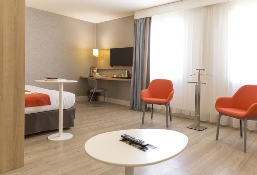 주니어 스위트, Best Western Plus Ajaccio Amiraute