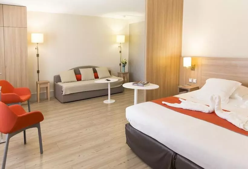 سوییت جونیور, Best Western Plus Ajaccio Amiraute