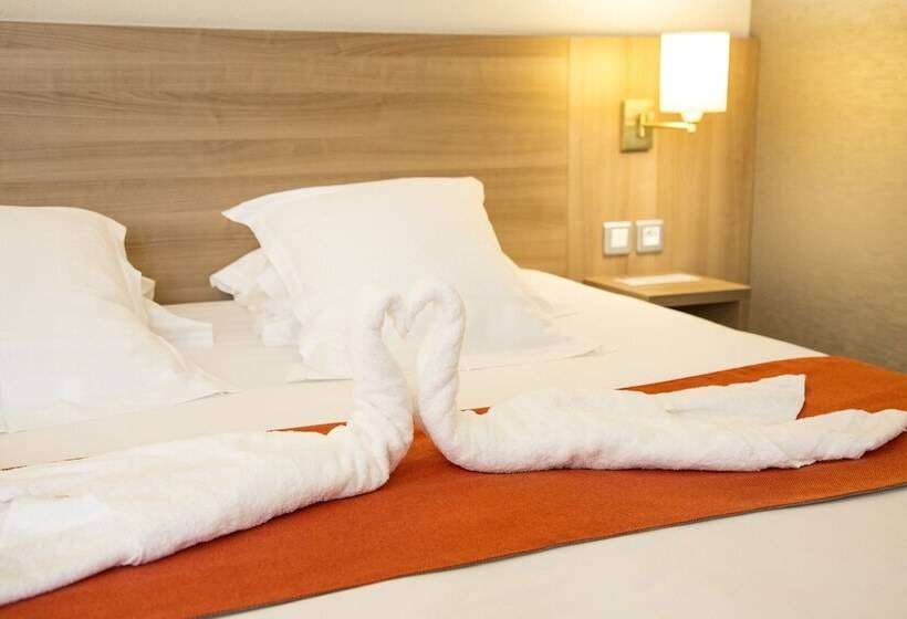 ジュニアスイート, Best Western Plus Ajaccio Amiraute