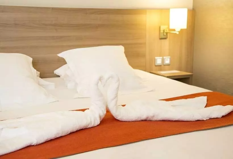 سوییت جونیور, Best Western Plus Ajaccio Amiraute
