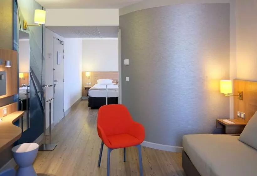 اتاق خانوادگی, Best Western Plus Ajaccio Amiraute