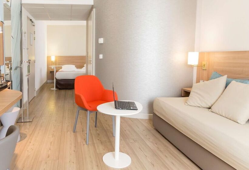 ファミリールーム, Best Western Plus Ajaccio Amiraute