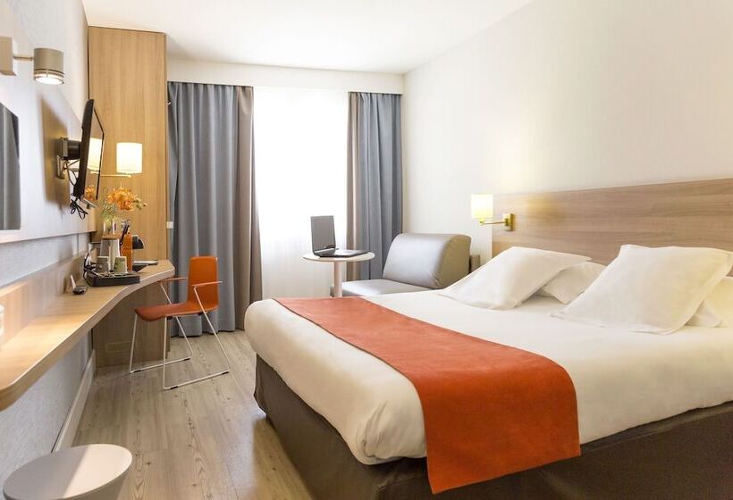 コンフォートルーム, Best Western Plus Ajaccio Amiraute