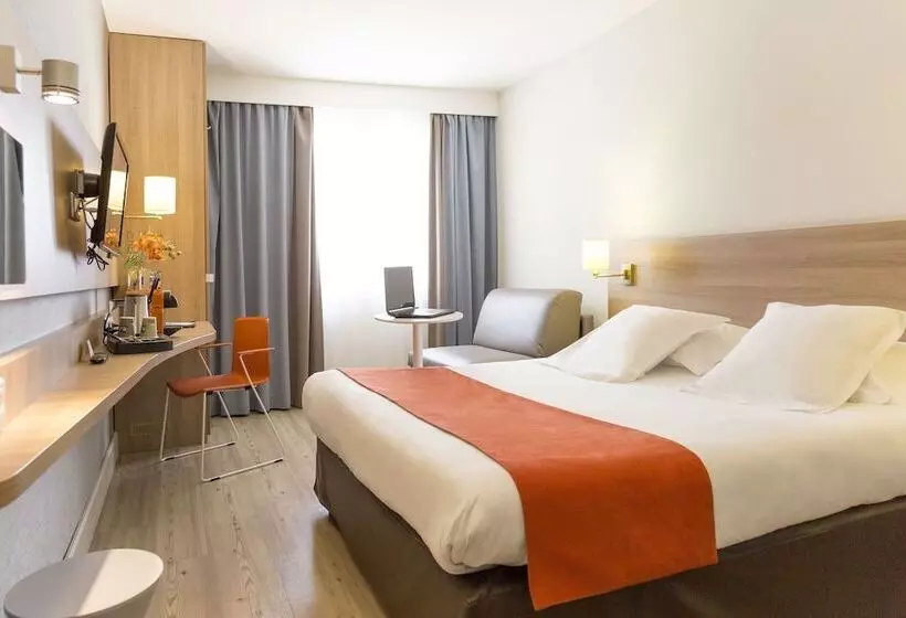 اتاق راحتی, Best Western Plus Ajaccio Amiraute