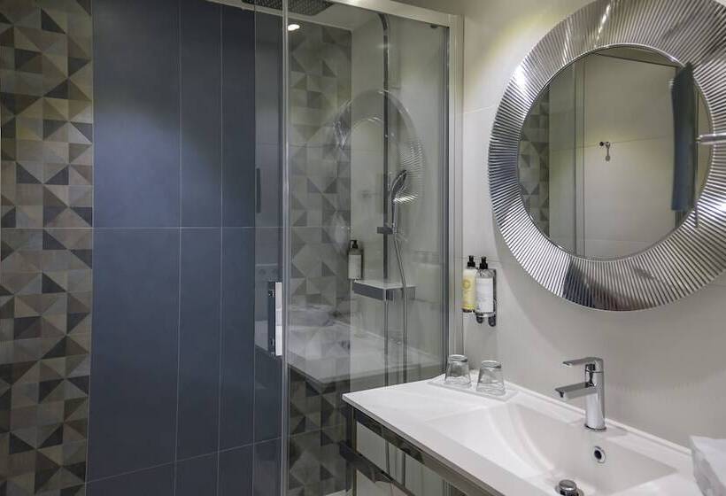 Номер Комфорт, Best Western Plus Ajaccio Amiraute