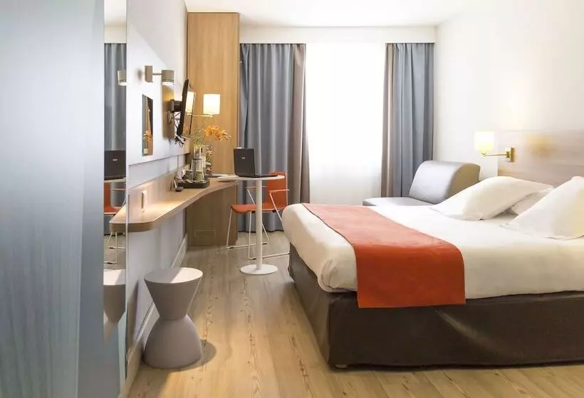 اتاق راحتی, Best Western Plus Ajaccio Amiraute