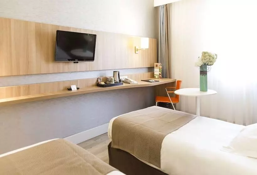 اتاق راحتی, Best Western Plus Ajaccio Amiraute