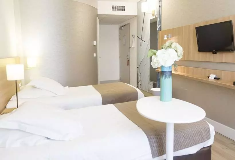 اتاق راحتی, Best Western Plus Ajaccio Amiraute