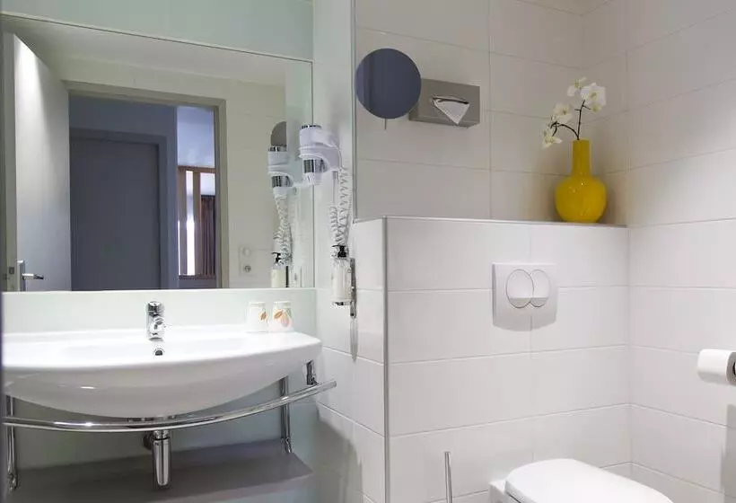 سوییت با چشم‌انداز دریا, Best Western Plus Ajaccio Amiraute