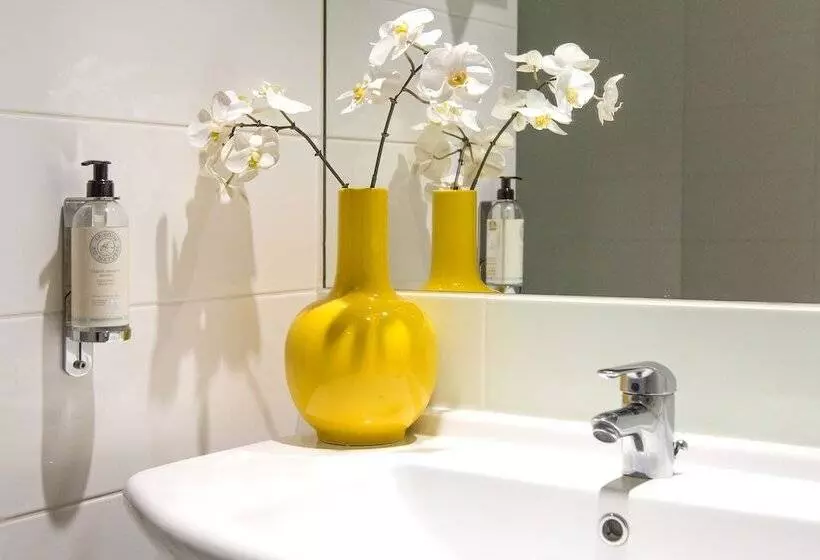 سوییت با چشم‌انداز دریا, Best Western Plus Ajaccio Amiraute