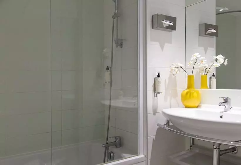 سوییت با چشم‌انداز دریا, Best Western Plus Ajaccio Amiraute
