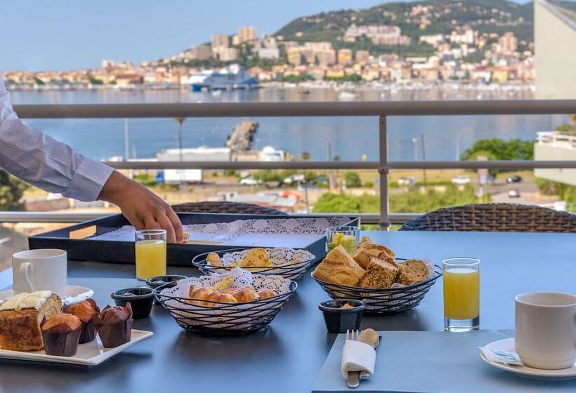 Люкс Вид на Море, Best Western Plus Ajaccio Amiraute