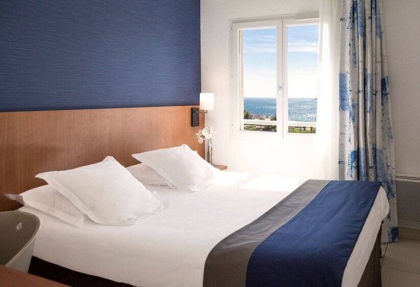 オーシャンビュースイート, Best Western Plus Ajaccio Amiraute