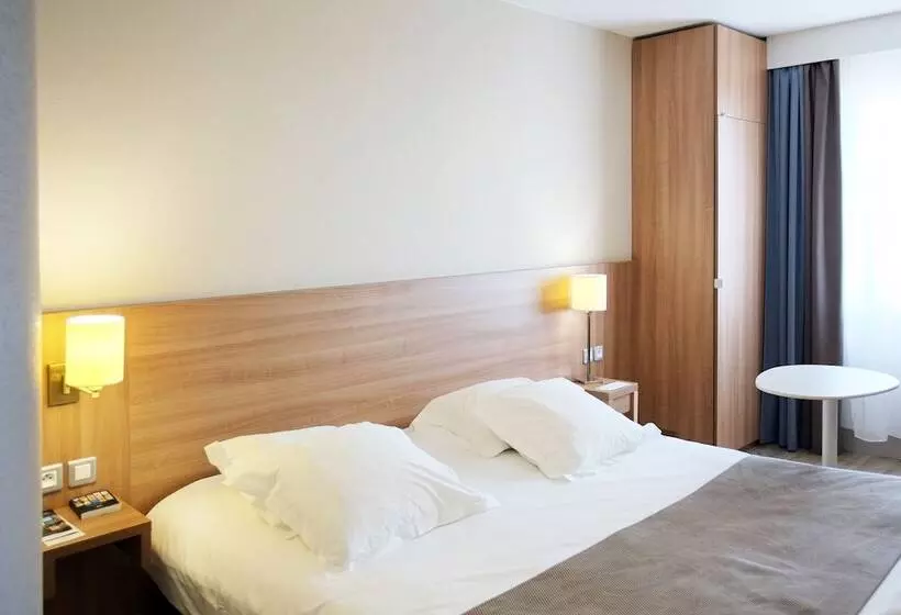سوییت با چشم‌انداز دریا, Best Western Plus Ajaccio Amiraute