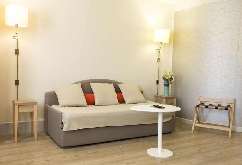 주니어 스위트, Best Western Plus Ajaccio Amiraute