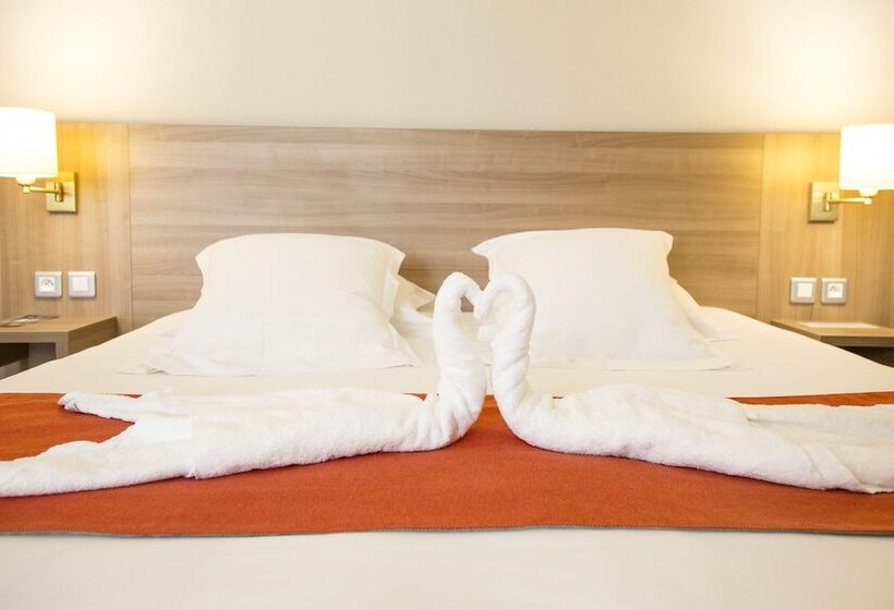 주니어 스위트, Best Western Plus Ajaccio Amiraute