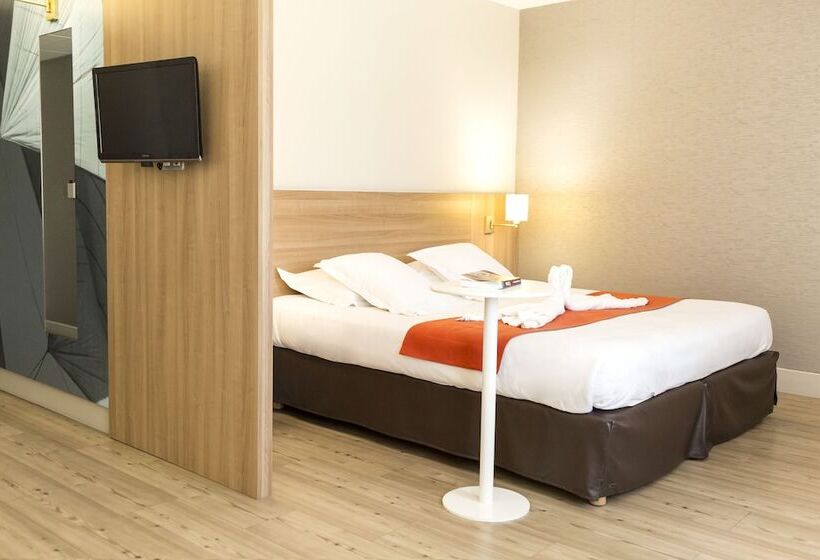 Полулюкс, Best Western Plus Ajaccio Amiraute
