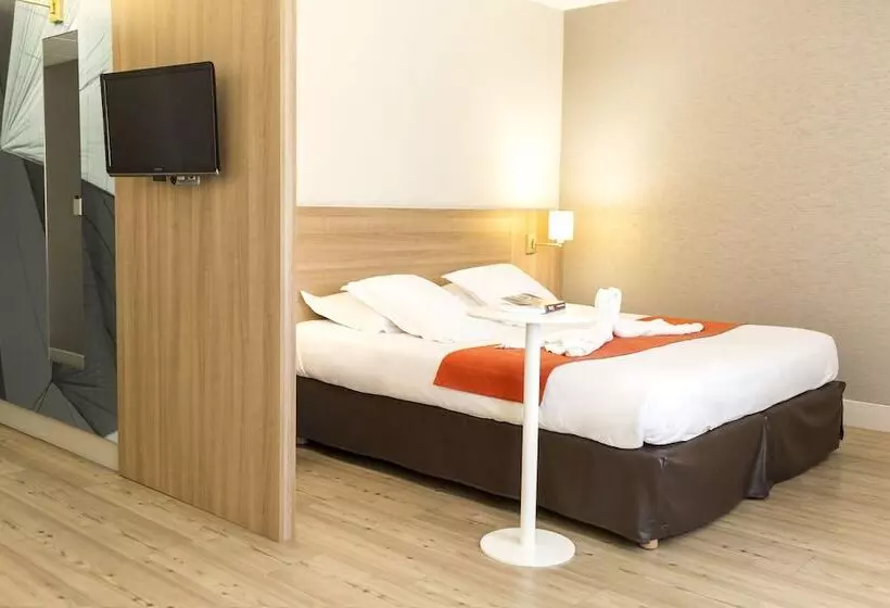 سوییت جونیور, Best Western Plus Ajaccio Amiraute