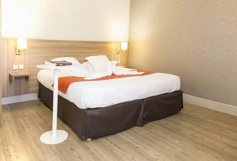 سوییت جونیور, Best Western Plus Ajaccio Amiraute