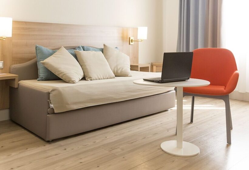 주니어 스위트, Best Western Plus Ajaccio Amiraute