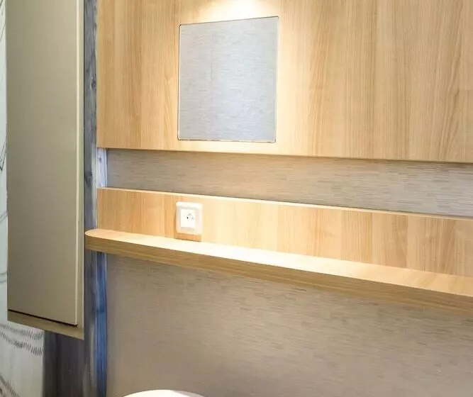 اتاق راحتی, Best Western Plus Ajaccio Amiraute