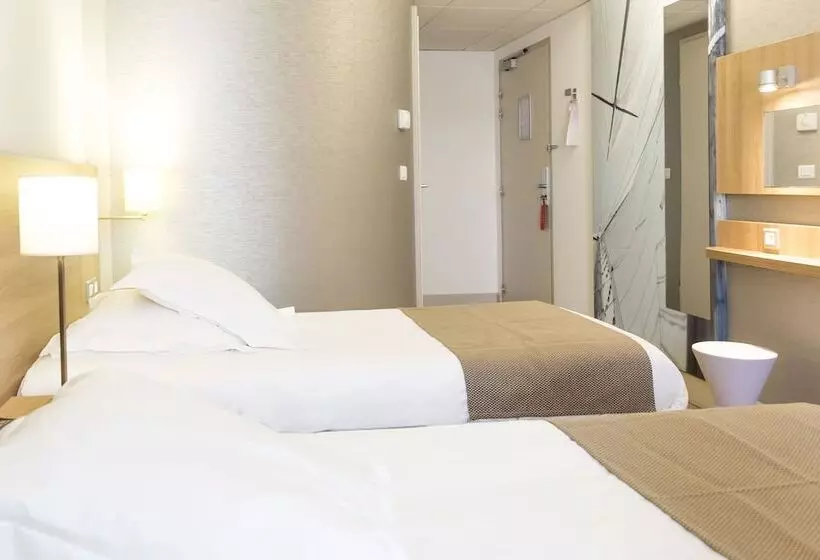 اتاق راحتی, Best Western Plus Ajaccio Amiraute