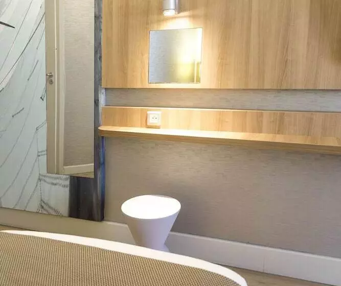 اتاق راحتی, Best Western Plus Ajaccio Amiraute