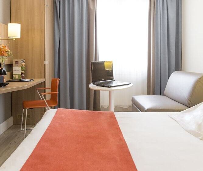 Номер Комфорт, Best Western Plus Ajaccio Amiraute