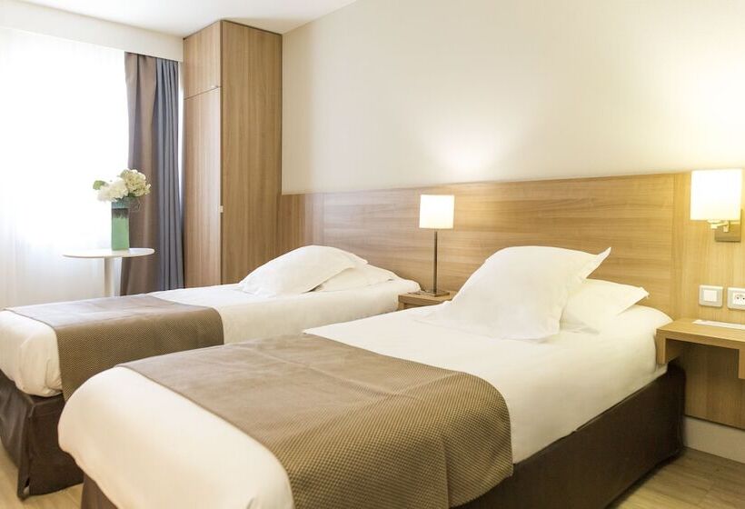 コンフォートルーム, Best Western Plus Ajaccio Amiraute