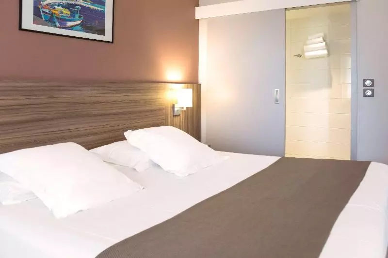 سوئیت 2 خوابه, Best Western Plus Ajaccio Amiraute