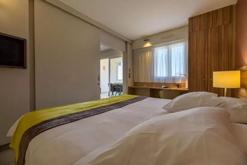 3 Bedroom Suite, Best Western Plus Ajaccio Amiraute