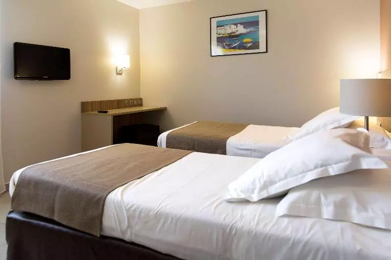 3 Bedroom Suite, Best Western Plus Ajaccio Amiraute