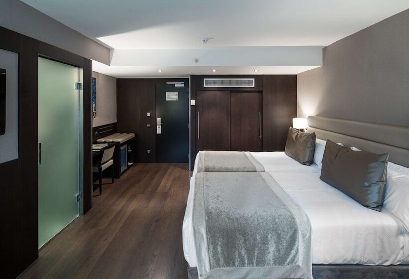 اتاق سوپریور, Catalonia Rigoletto