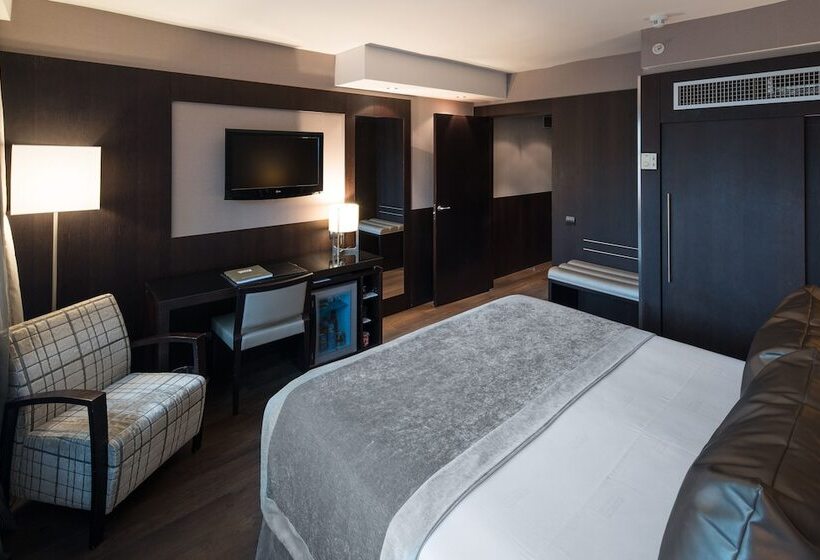 اتاق استاندارد, Catalonia Rigoletto