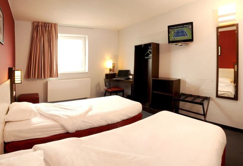 스탠다드 룸, Dc Hotel Charleroi Airport