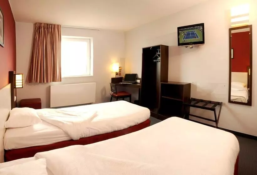 スタンダードルーム, Dc Hotel Charleroi Airport
