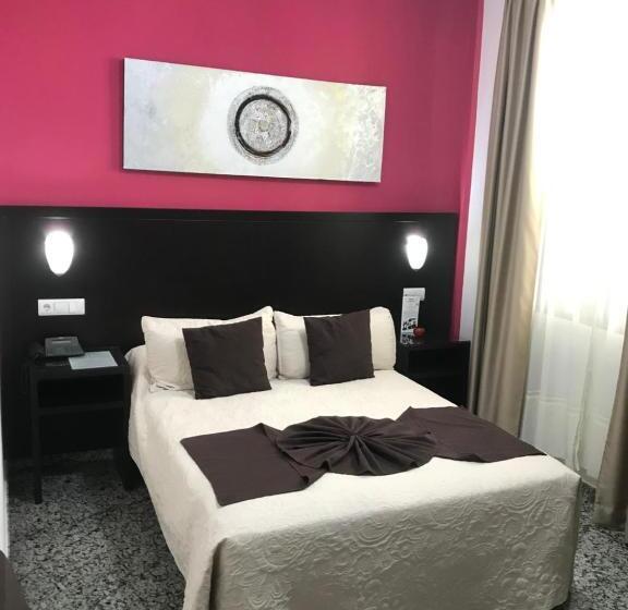 اتاق اکونومی, De Los Faroles