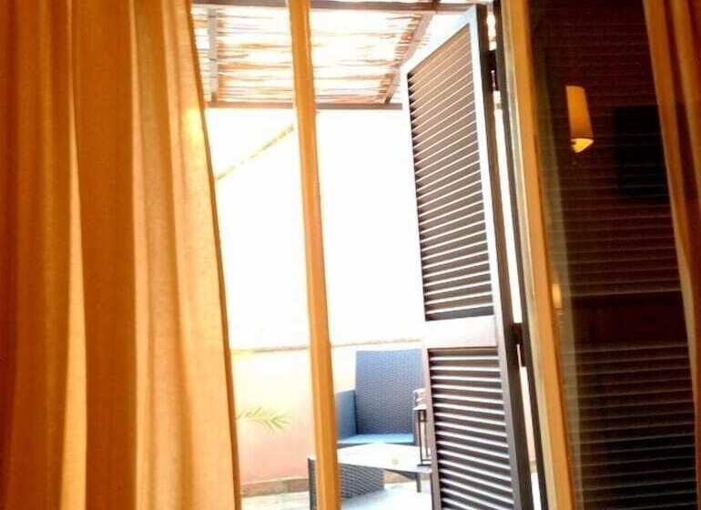 Camera Superiore, Domus Tiberina