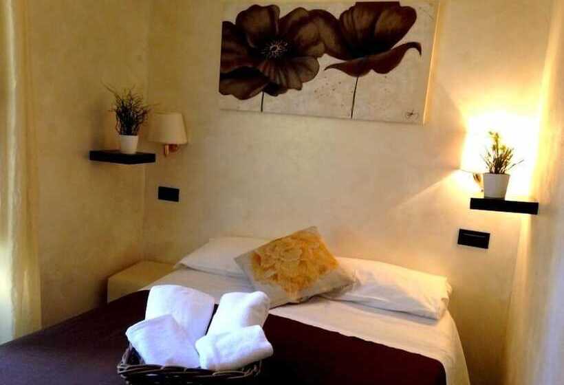 Camera Standard, Domus Tiberina