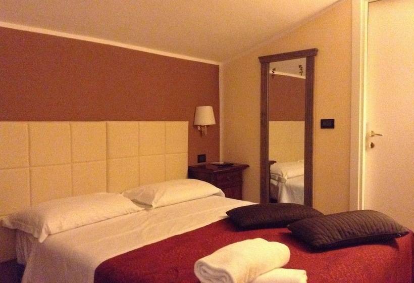 Camera Tripla Standard, Domus Tiberina