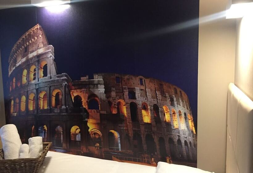 Camera Standard Individuale, Domus Tiberina