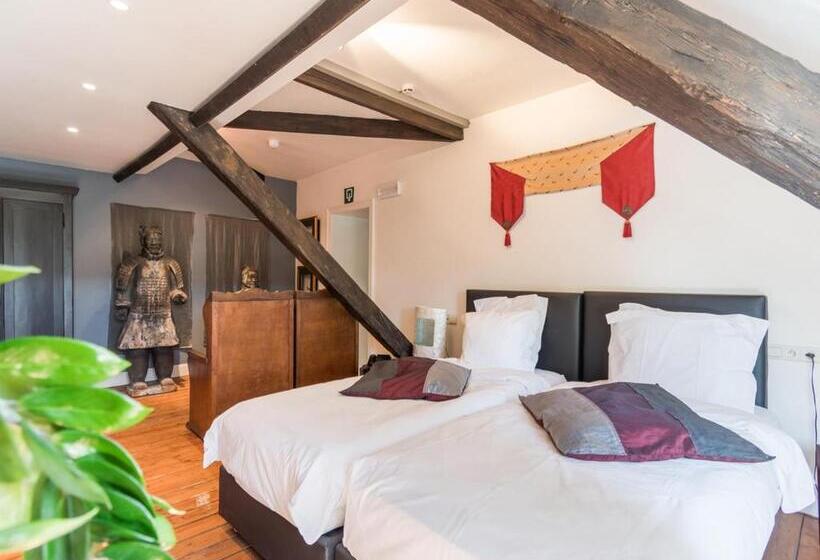 舒适型房间, Dufays