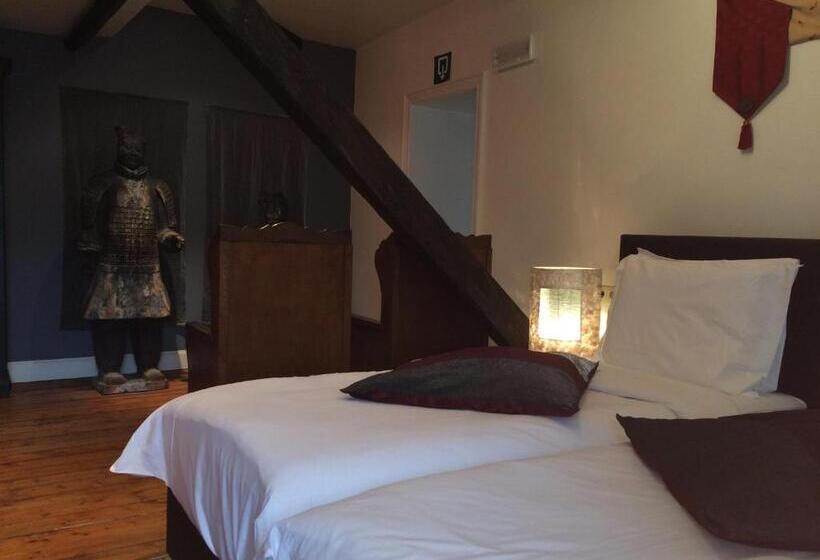 コンフォートルーム, Dufays